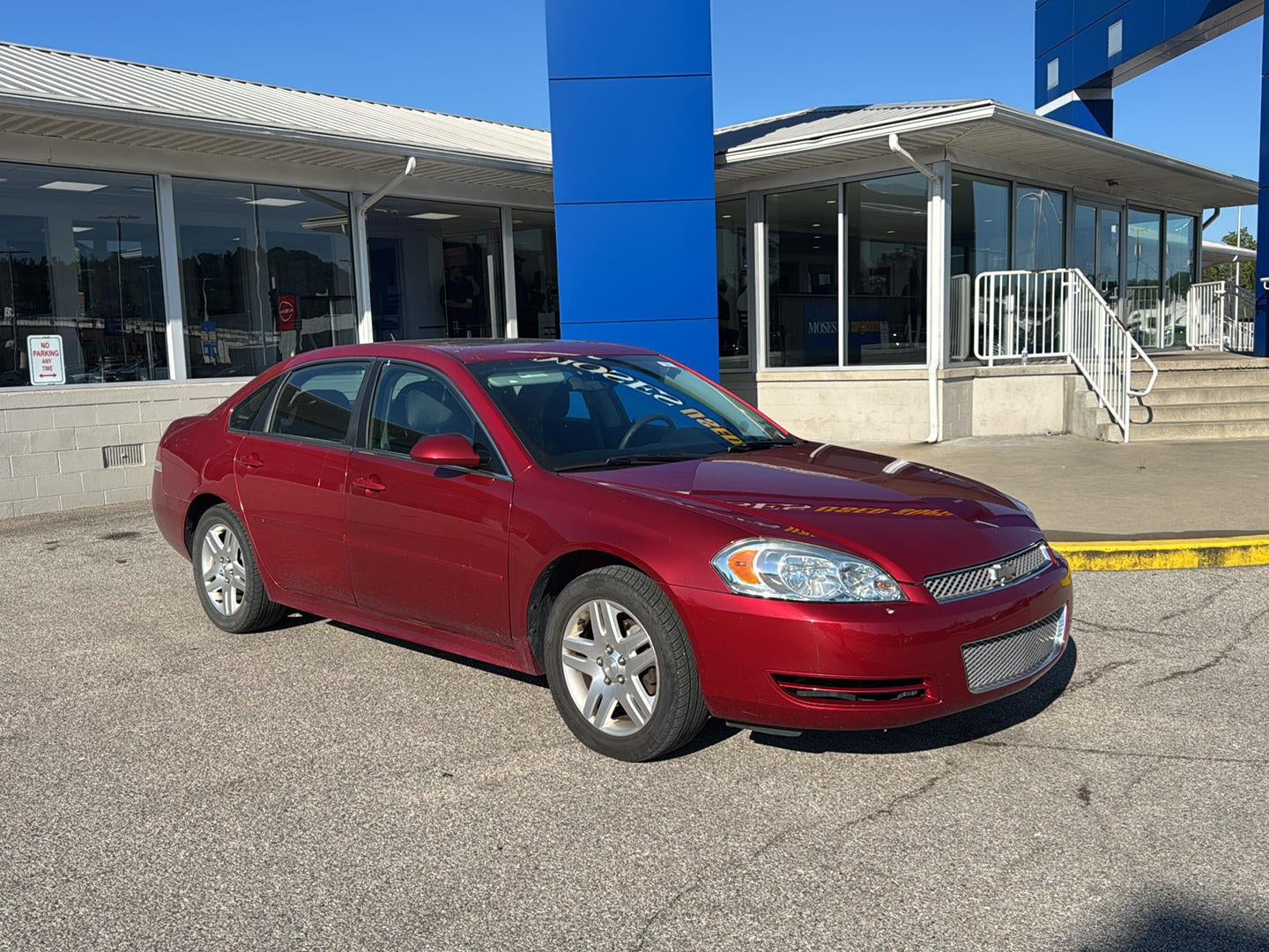2015 Chevrolet Impala LT