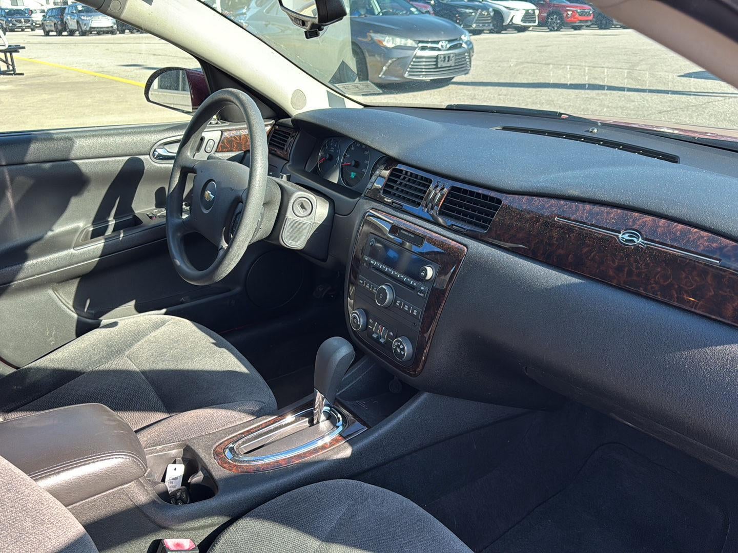 2015 Chevrolet Impala LT