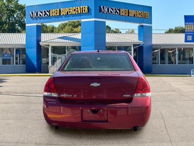 2015 Chevrolet Impala LT