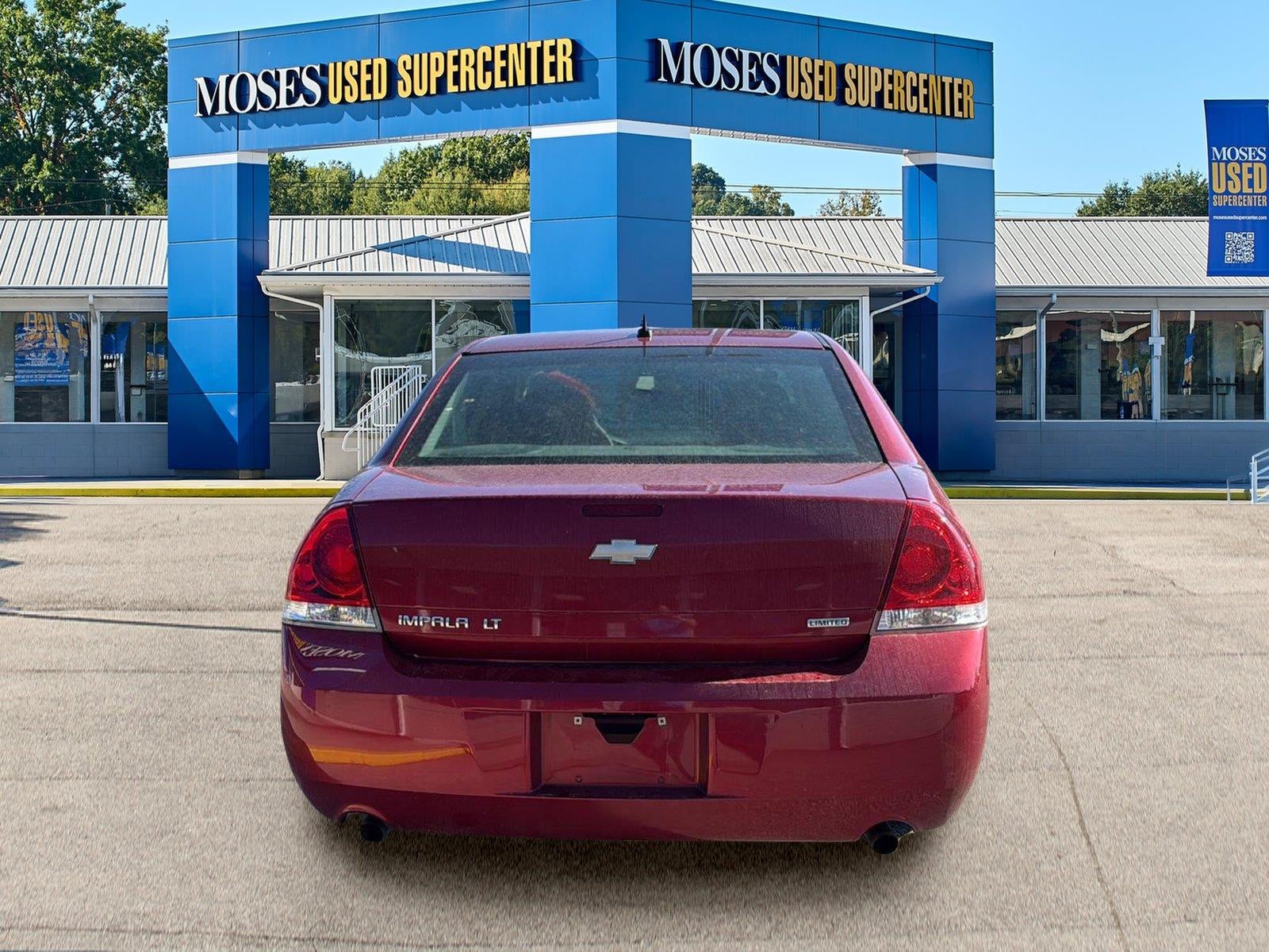 2015 Chevrolet Impala LT
