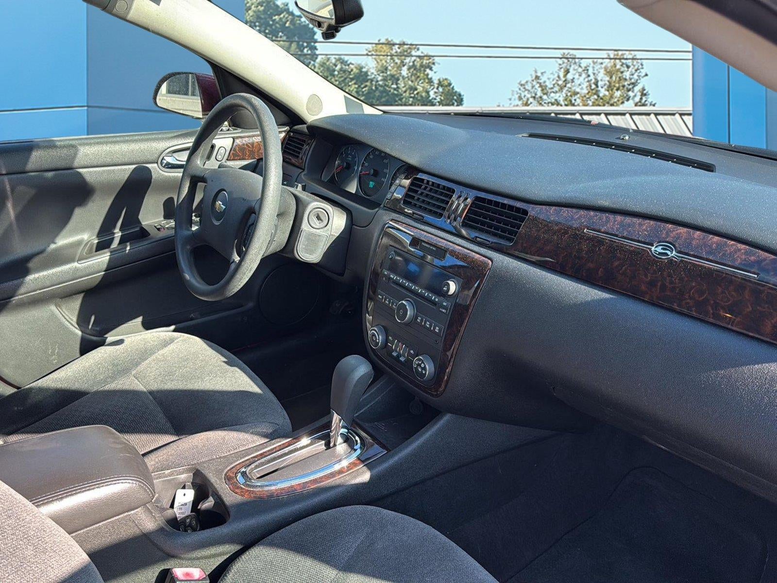 2015 Chevrolet Impala LT