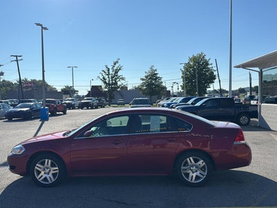 2015 Chevrolet Impala LT