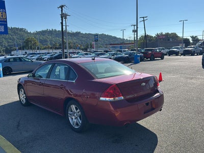 2015 Chevrolet Impala LT
