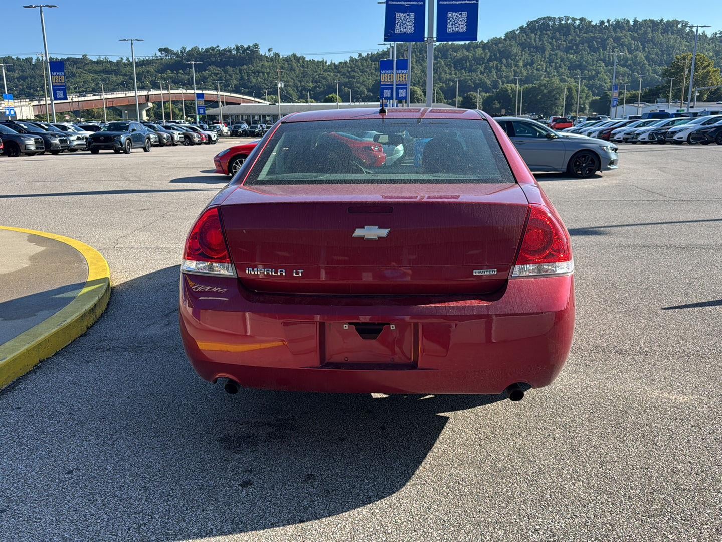 2015 Chevrolet Impala LT