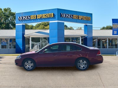 2015 Chevrolet Impala LT