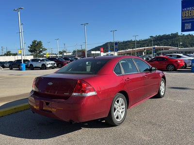 2015 Chevrolet Impala LT