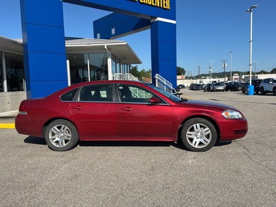 2015 Chevrolet Impala LT