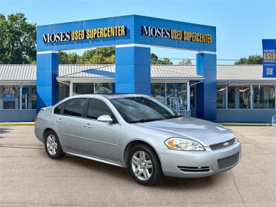 2015 Chevrolet Impala LT