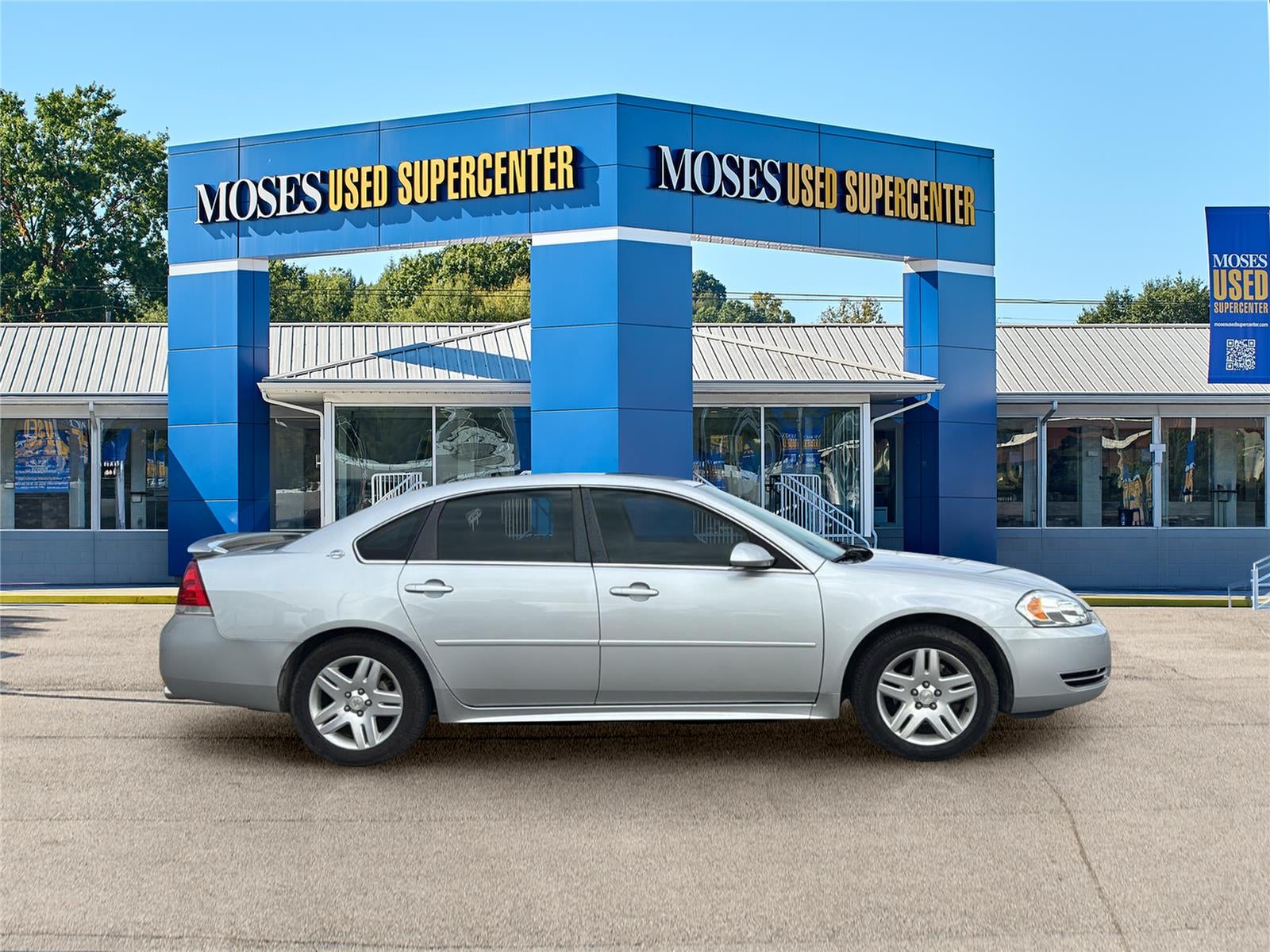 2015 Chevrolet Impala LT