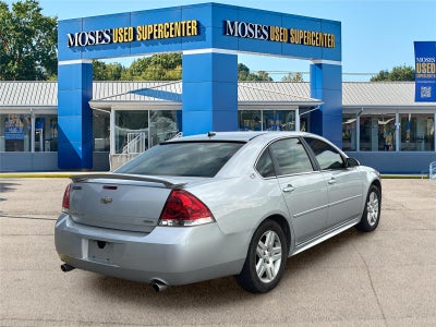 2015 Chevrolet Impala LT