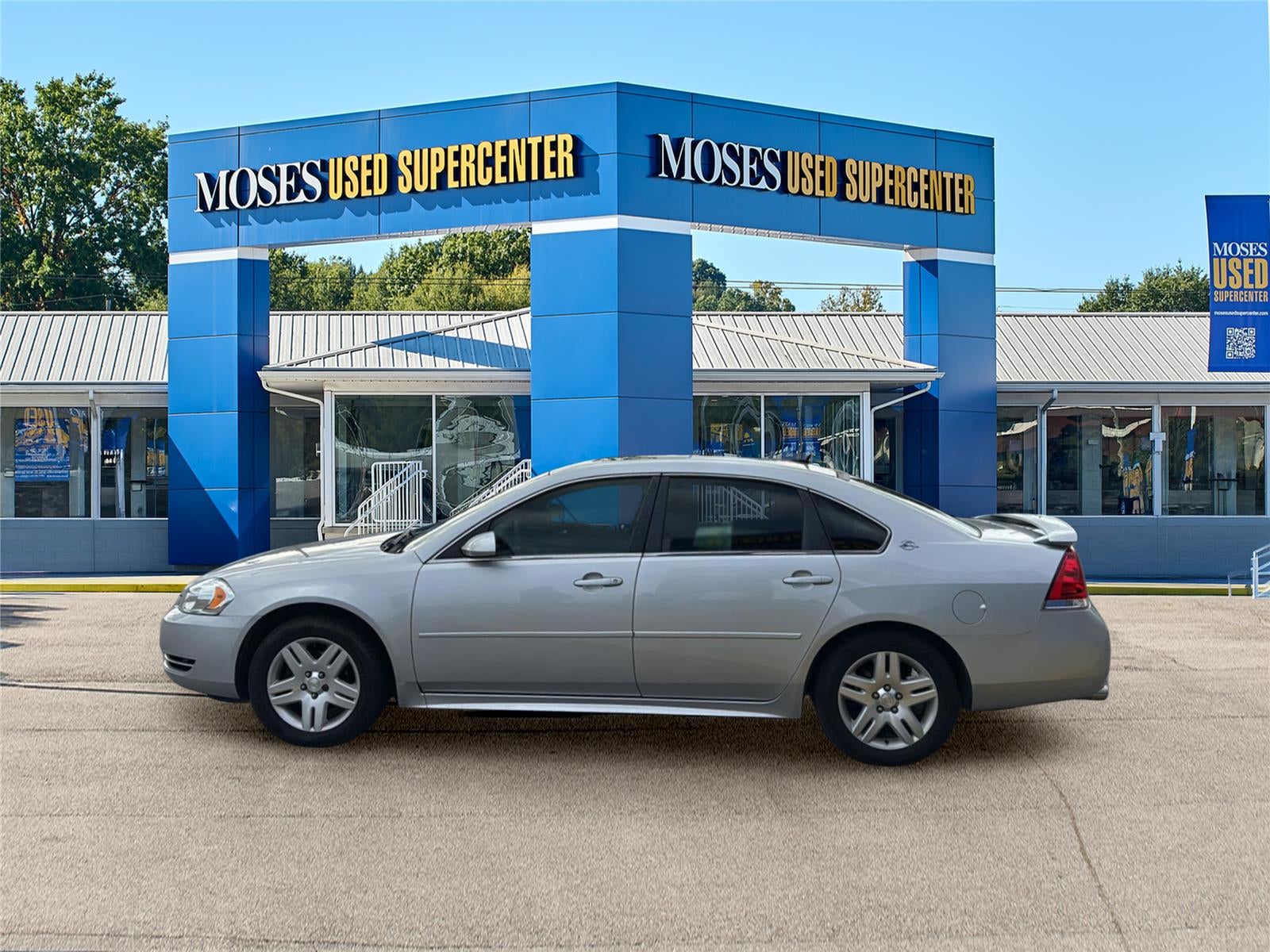 2015 Chevrolet Impala LT
