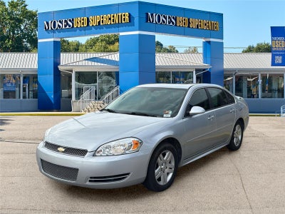 2015 Chevrolet Impala LT