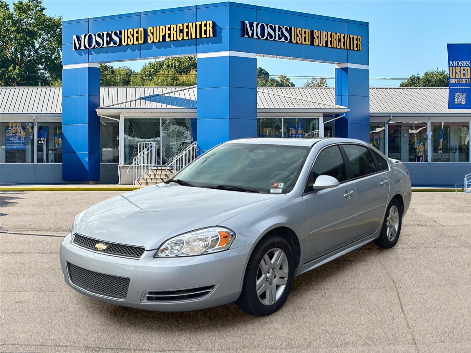 2015 Chevrolet Impala LT