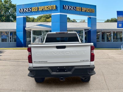 2025 Chevrolet Silverado 2500 HD Custom