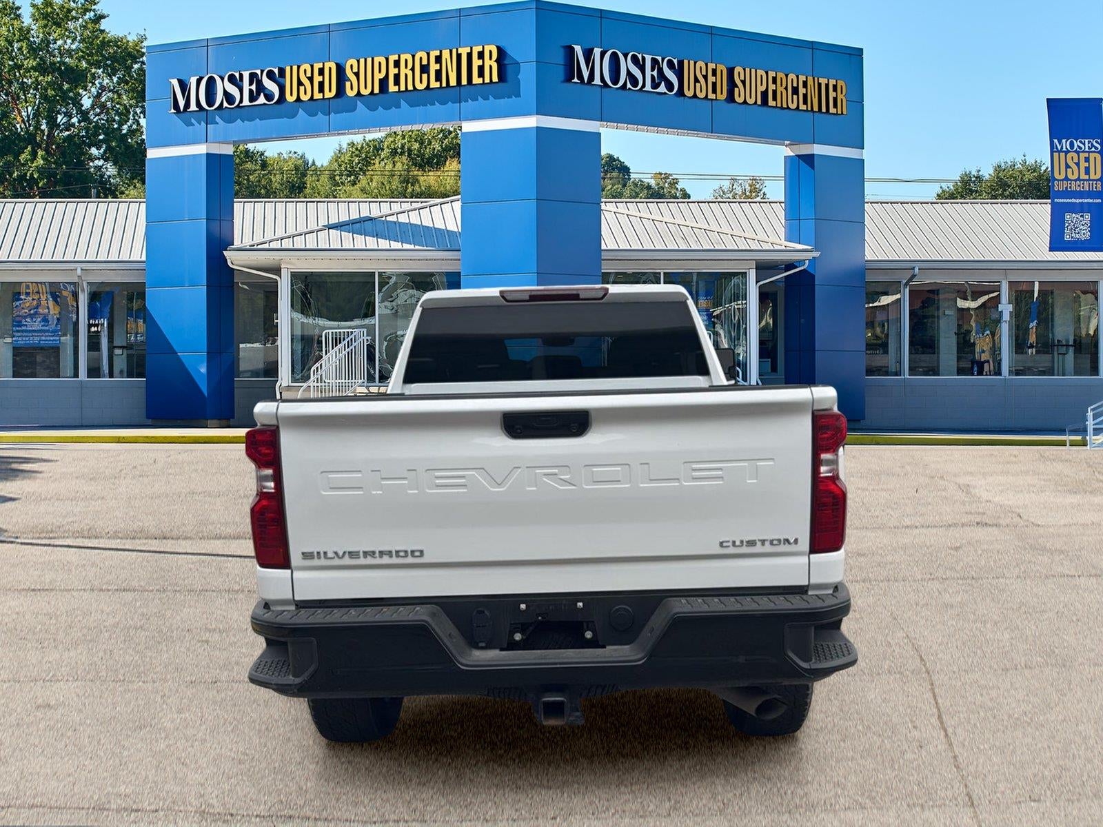 2025 Chevrolet Silverado 2500 HD Custom