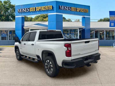 2025 Chevrolet Silverado 2500 HD Custom