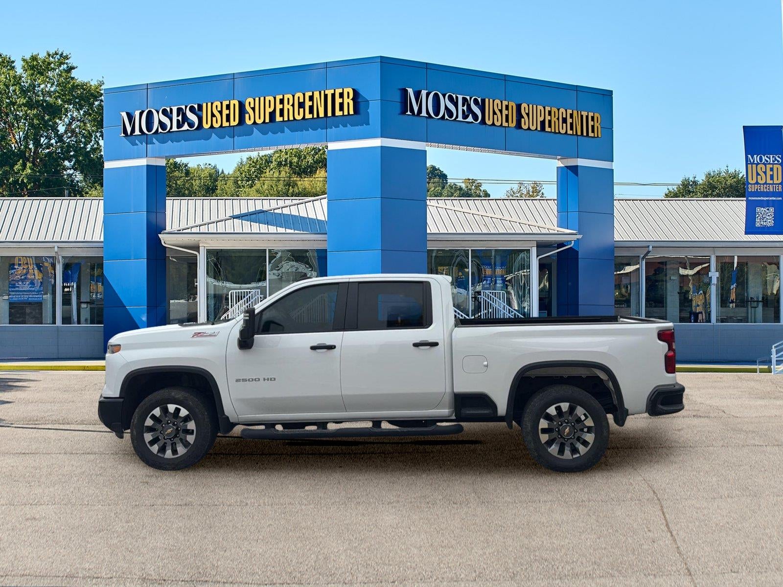2025 Chevrolet Silverado 2500 HD Custom