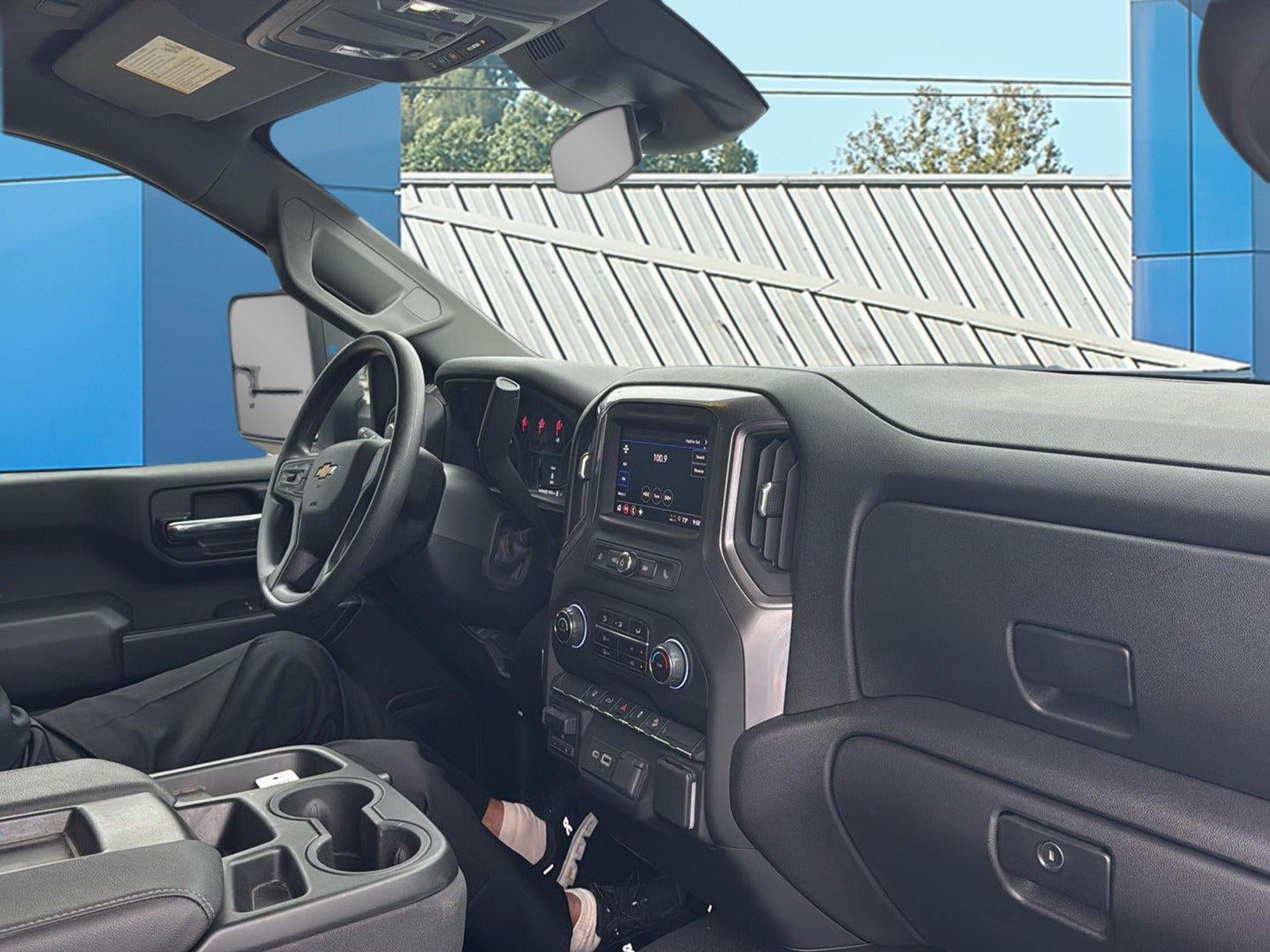 2025 Chevrolet Silverado 2500 HD Custom