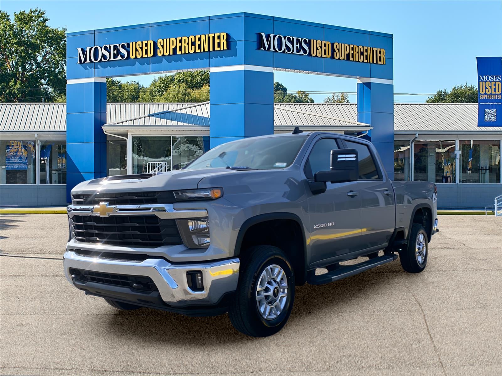 2025 Chevrolet Silverado 2500 HD LT