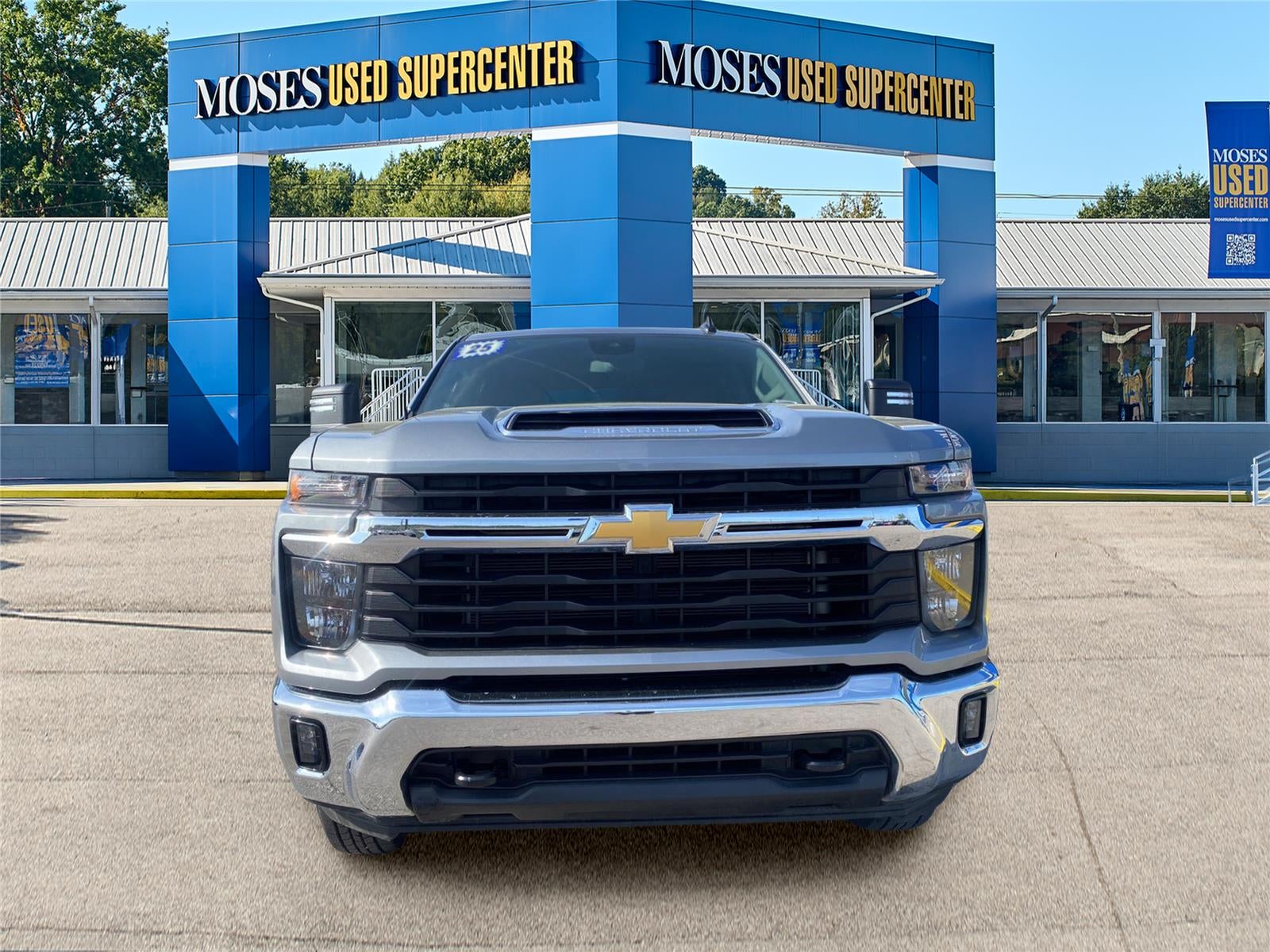 2025 Chevrolet Silverado 2500 HD LT