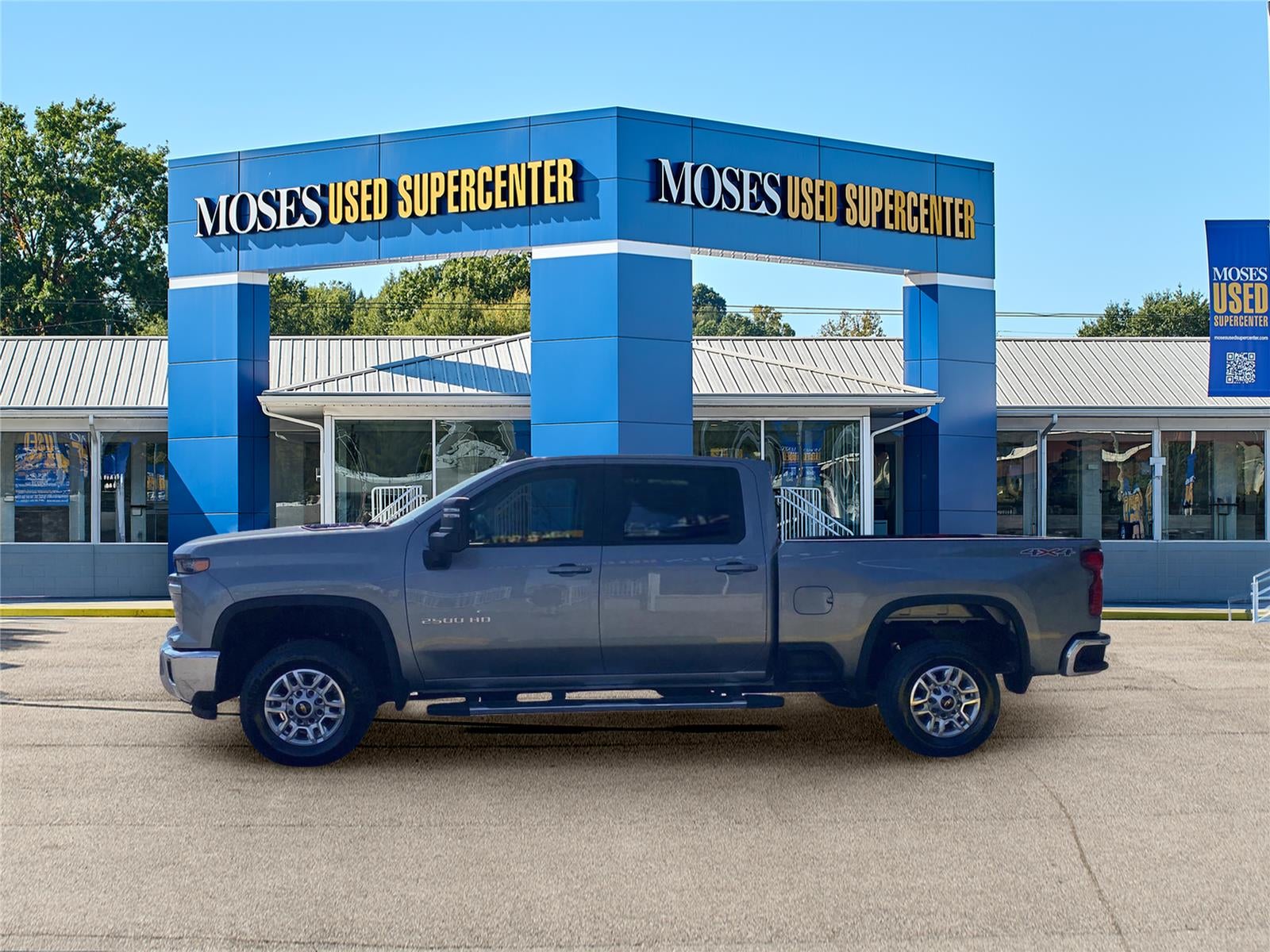 2025 Chevrolet Silverado 2500 HD LT
