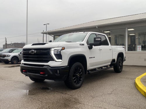 2025 Chevrolet Silverado 2500 HD LT