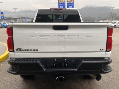 2025 Chevrolet Silverado 2500 HD LT