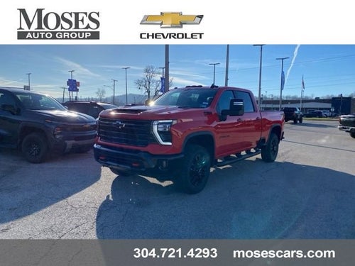 2026 Chevrolet Silverado 2500 HD LT