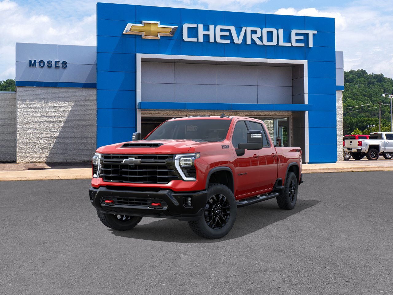 2026 Chevrolet Silverado 2500 HD LT