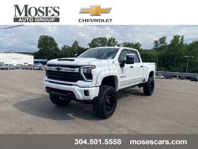 2026 Chevrolet Silverado 2500 HD LTZ