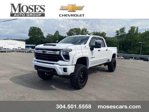 2026 Chevrolet Silverado 2500 HD LTZ