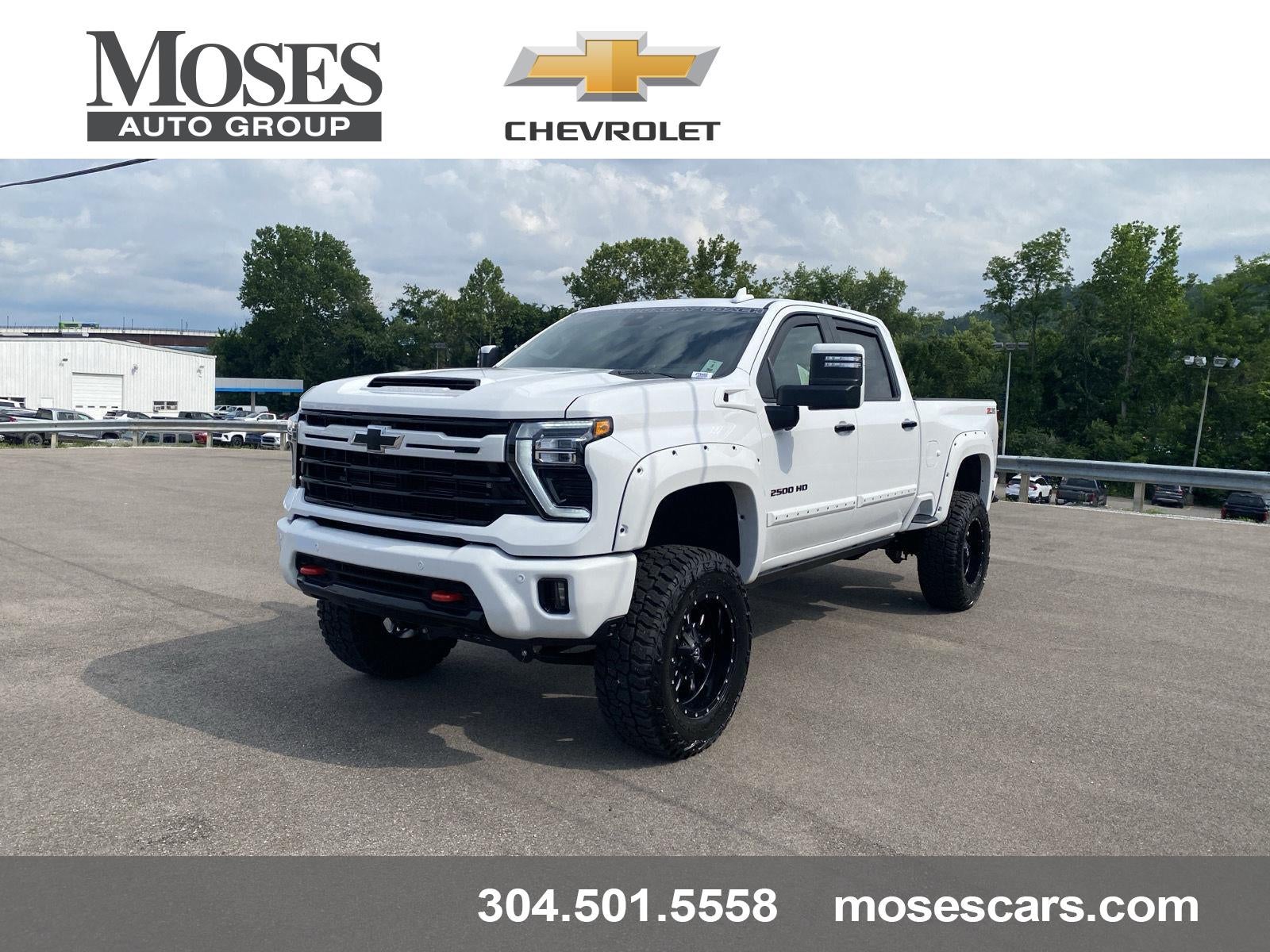 2026 Chevrolet Silverado 2500 HD LTZ