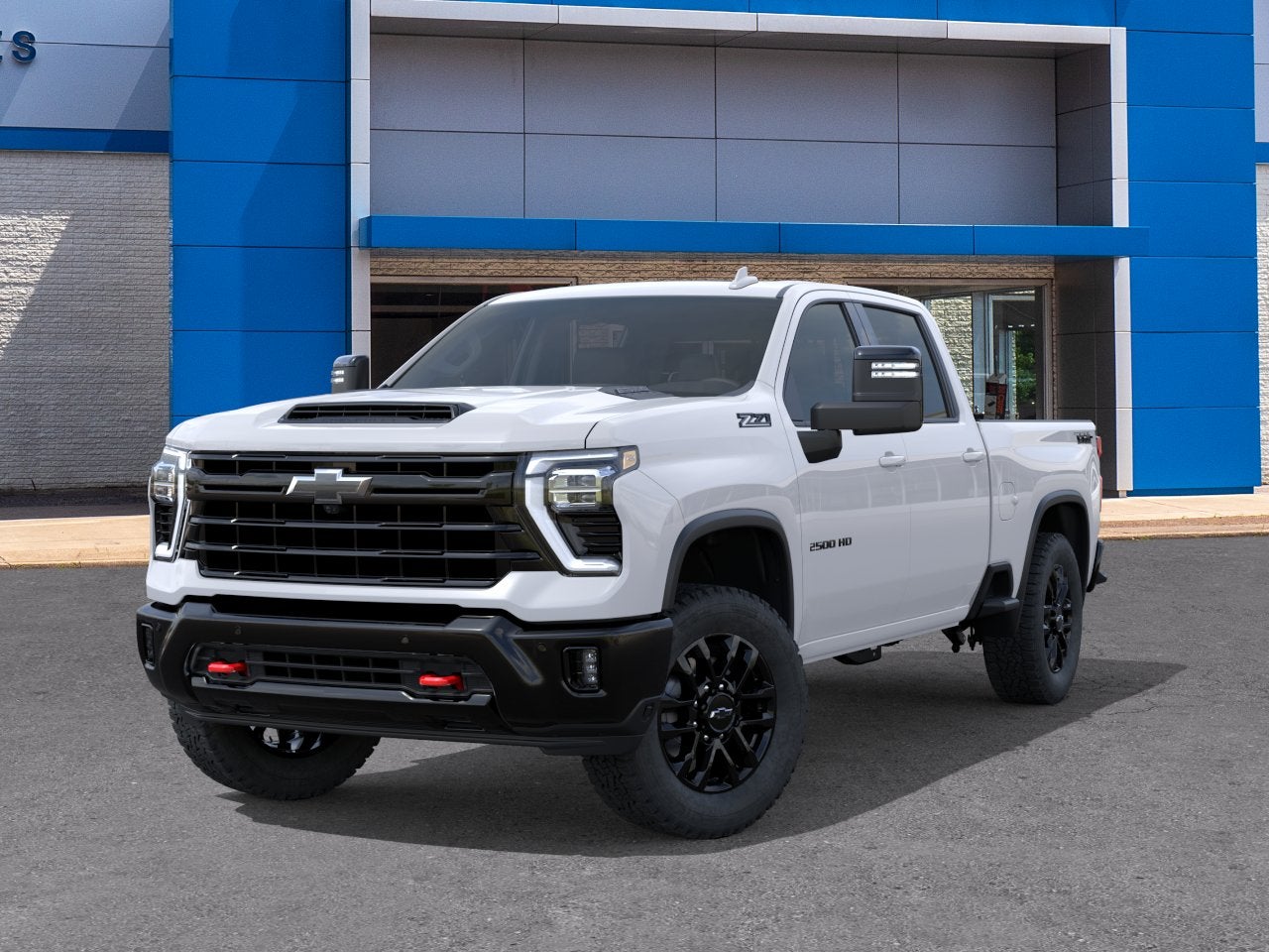 2026 Chevrolet Silverado 2500 HD LTZ