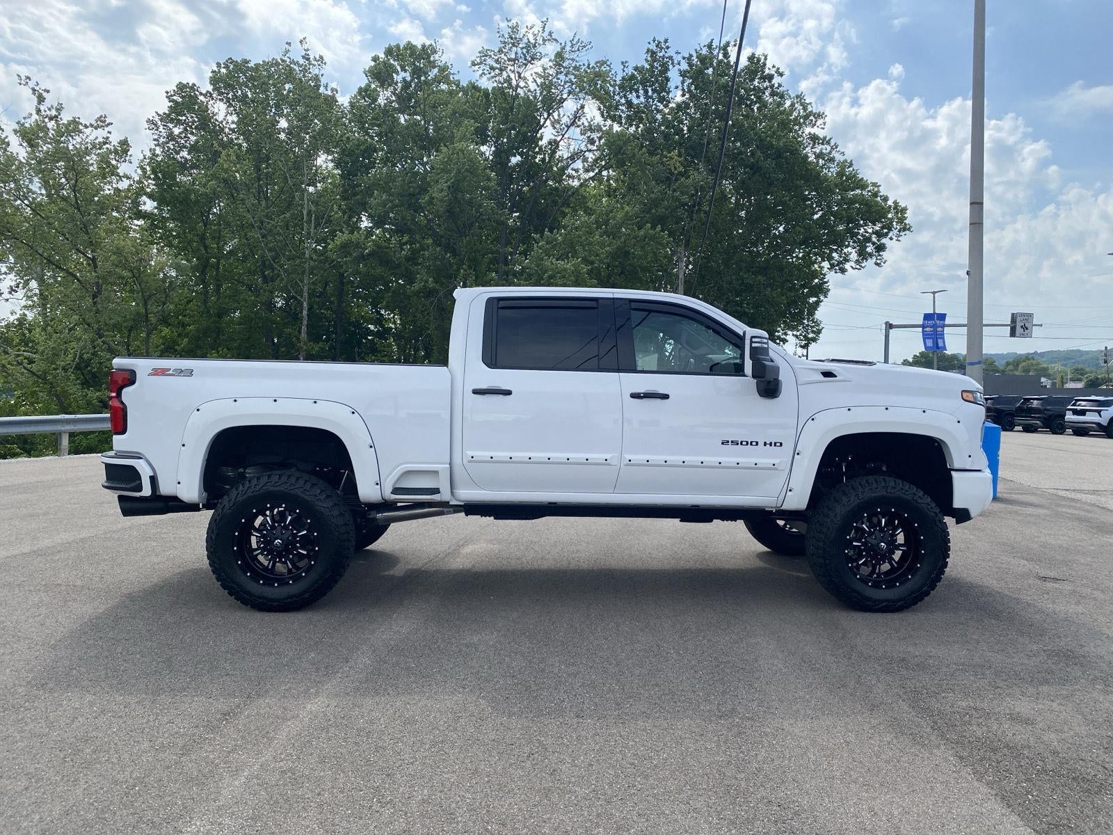 2026 Chevrolet Silverado 2500 HD LTZ
