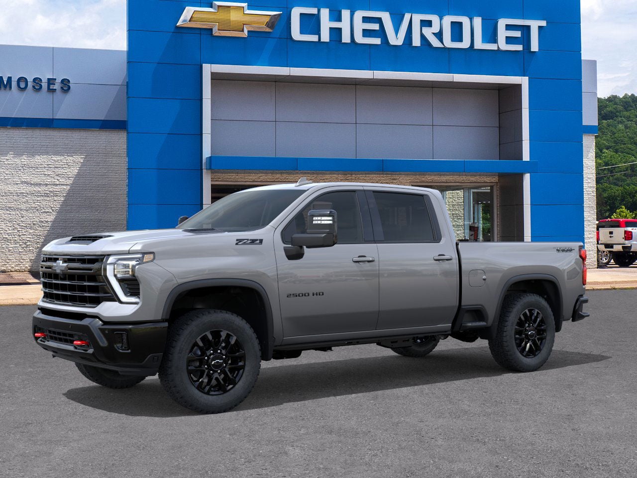 2026 Chevrolet Silverado 2500 HD LTZ