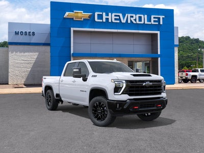 2026 Chevrolet Silverado 2500 HD LTZ