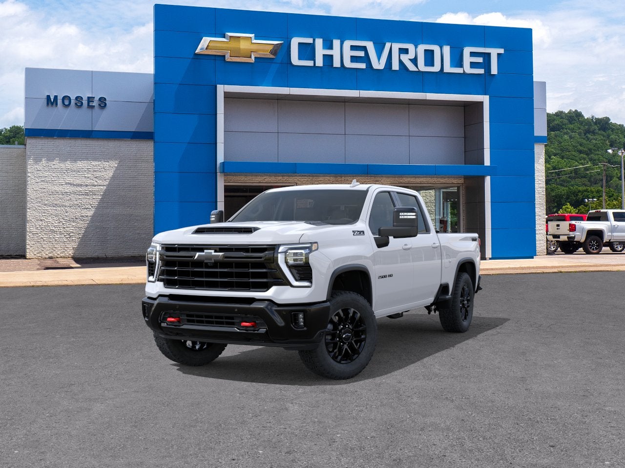 2026 Chevrolet Silverado 2500 HD LTZ