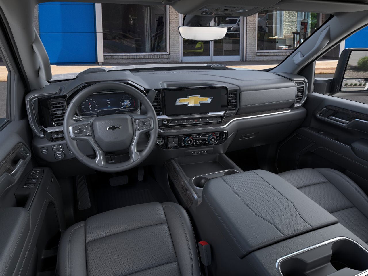 2026 Chevrolet Silverado 2500 HD LTZ