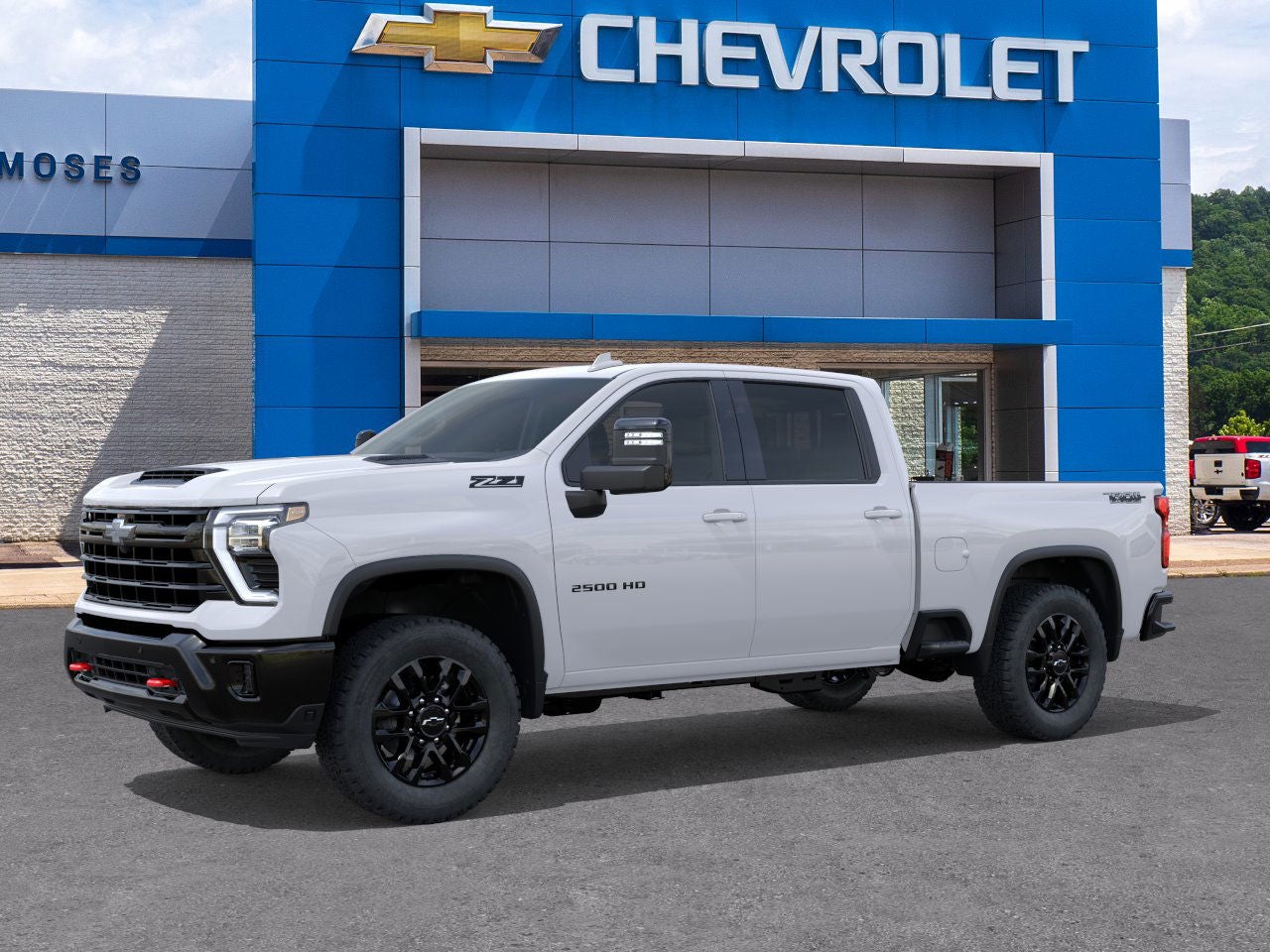 2026 Chevrolet Silverado 2500 HD LTZ