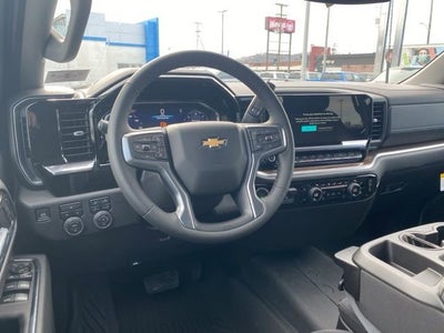 2025 Chevrolet Silverado 3500 HD LT