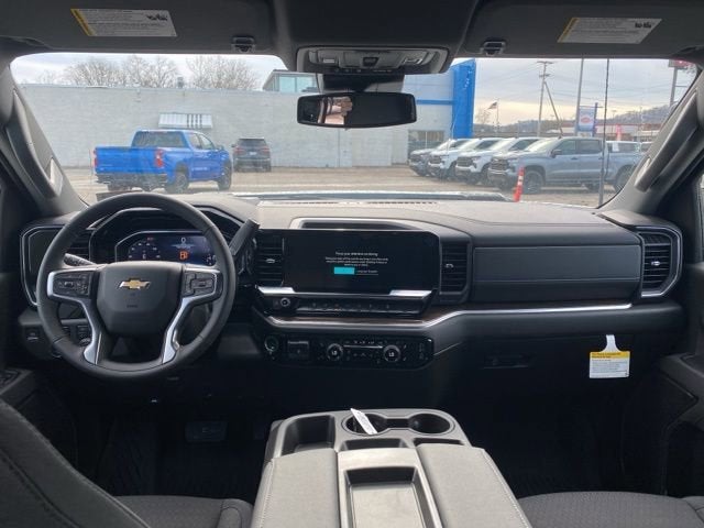 2025 Chevrolet Silverado 3500 HD LT