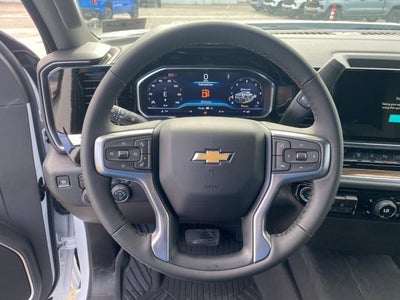 2025 Chevrolet Silverado 3500 HD LT