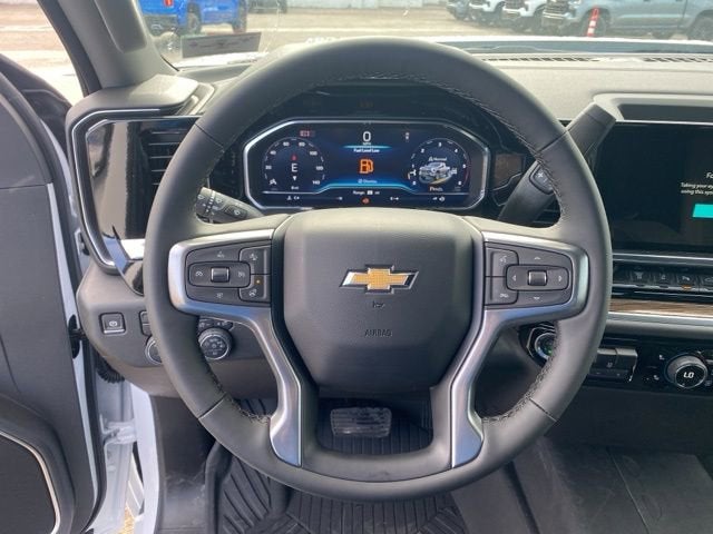 2025 Chevrolet Silverado 3500 HD LT