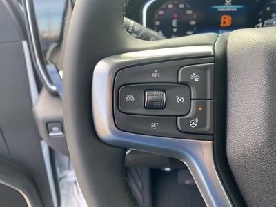 2025 Chevrolet Silverado 3500 HD LT