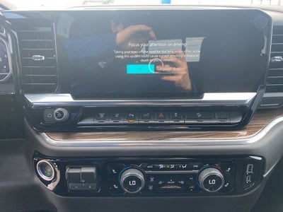 2025 Chevrolet Silverado 3500 HD LT