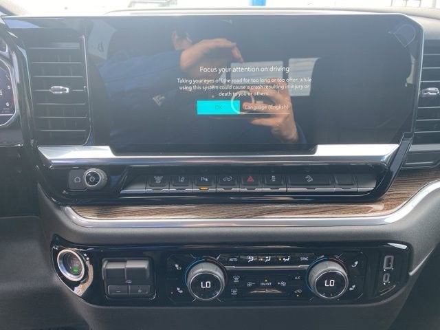 2025 Chevrolet Silverado 3500 HD LT