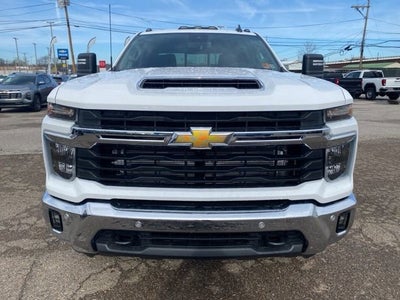 2025 Chevrolet Silverado 3500 HD LT