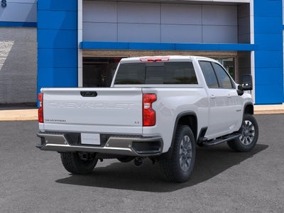 2025 Chevrolet Silverado 3500 HD LT
