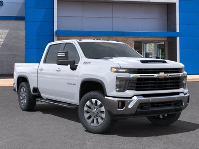 2025 Chevrolet Silverado 3500 HD LT
