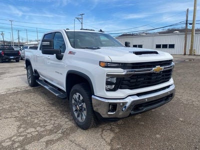 2025 Chevrolet Silverado 3500 HD LT